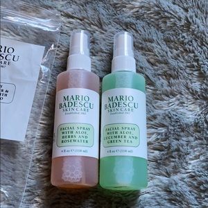 Mario Badescu Skin care mist duo